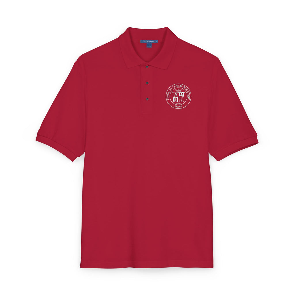 Adult Polo Shirt (Poly Blend)
