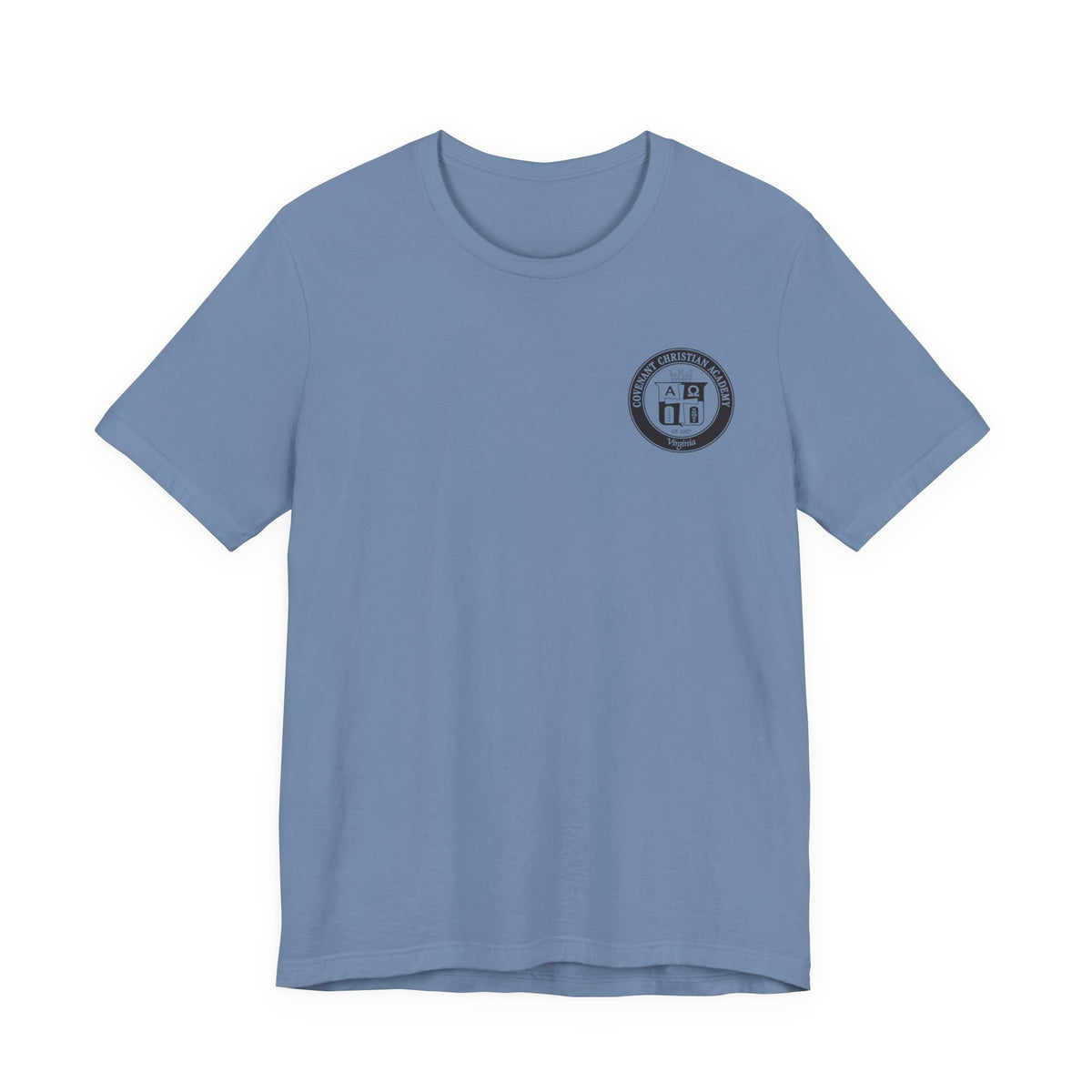 Four Houses Short Sleeve Tee