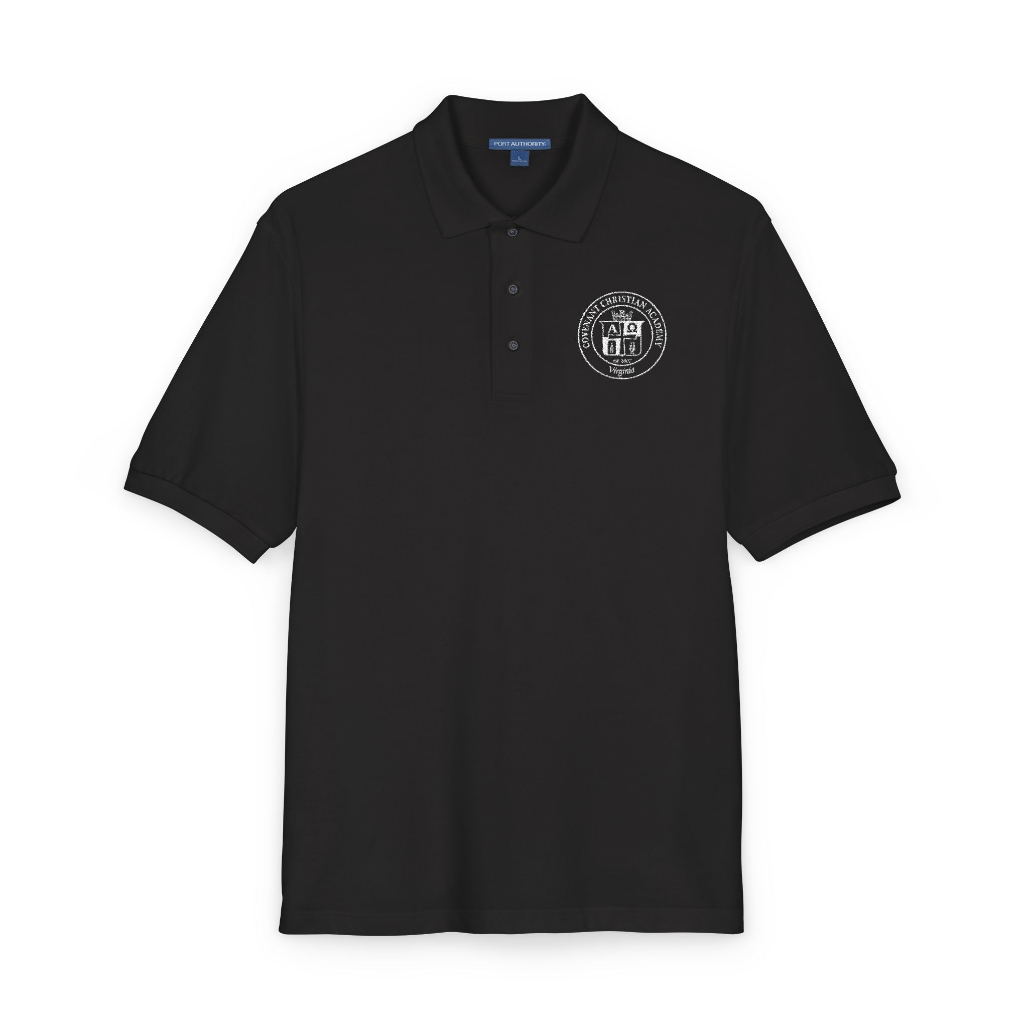 Adult Polo Shirt (Poly Blend)