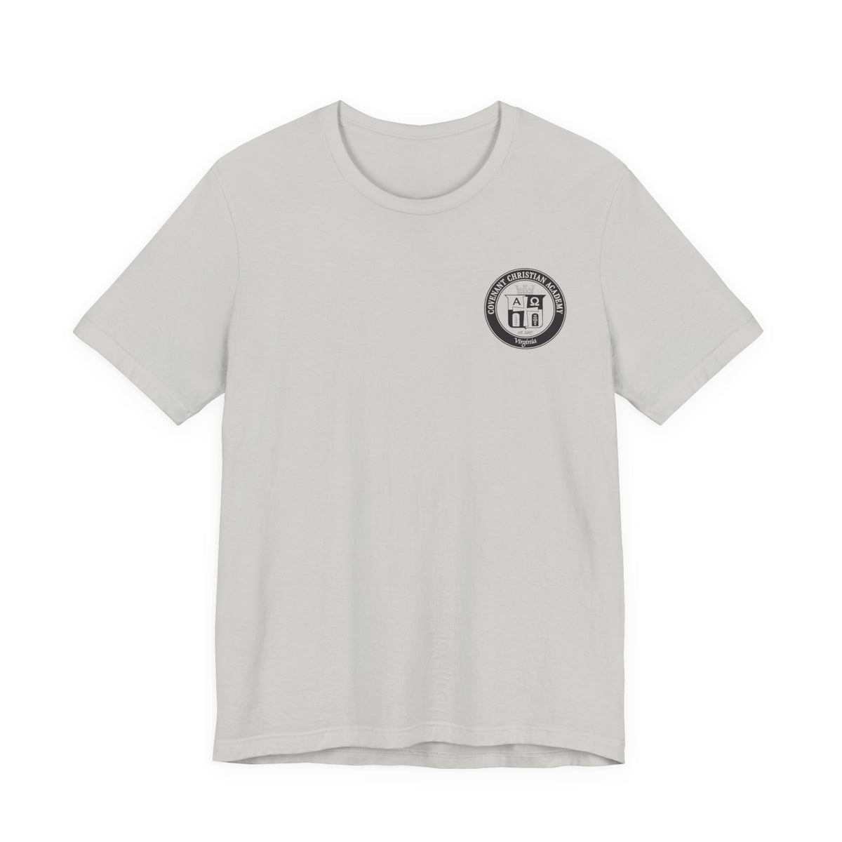 Four Houses Short Sleeve Tee
