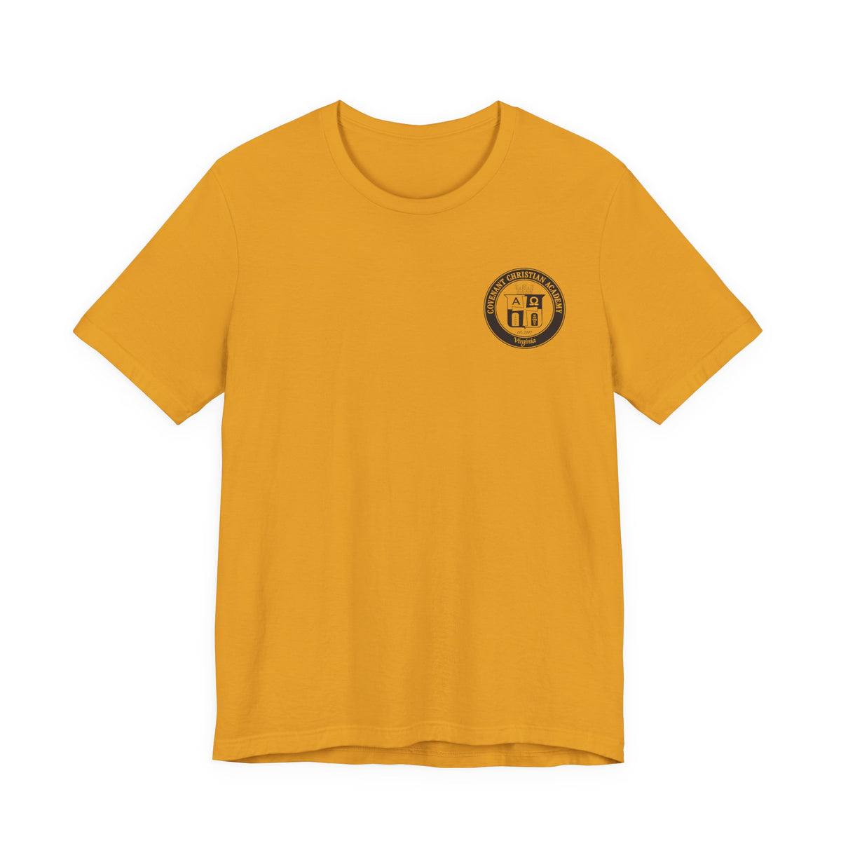 Four Houses Short Sleeve Tee