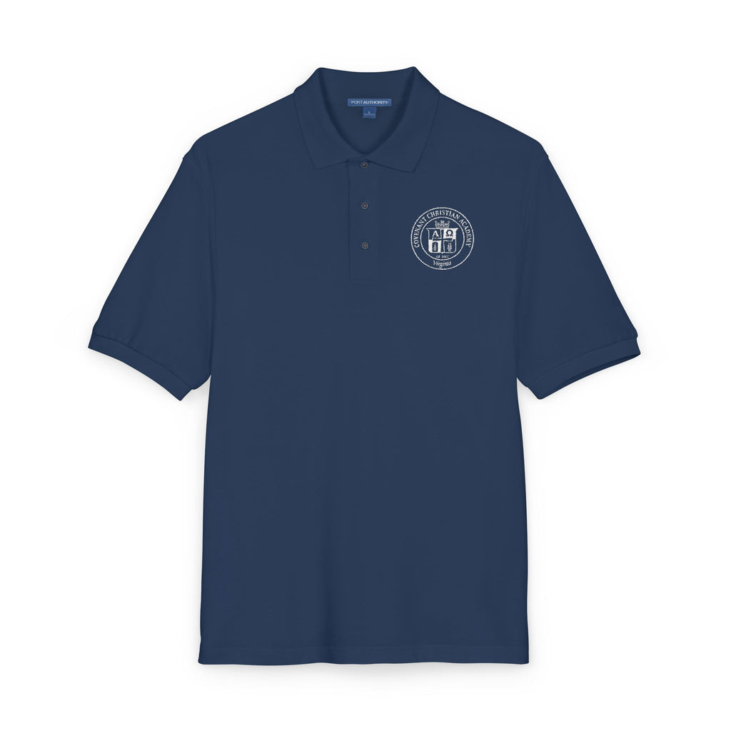 Adult Polo Shirt (Poly Blend)