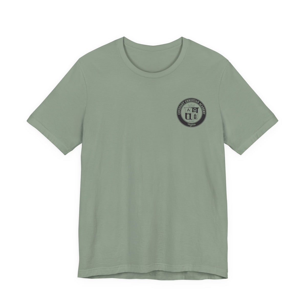 Four Houses Short Sleeve Tee